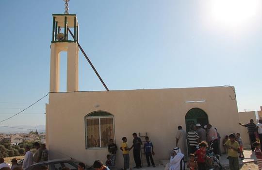 مسجد البراء بن عازب