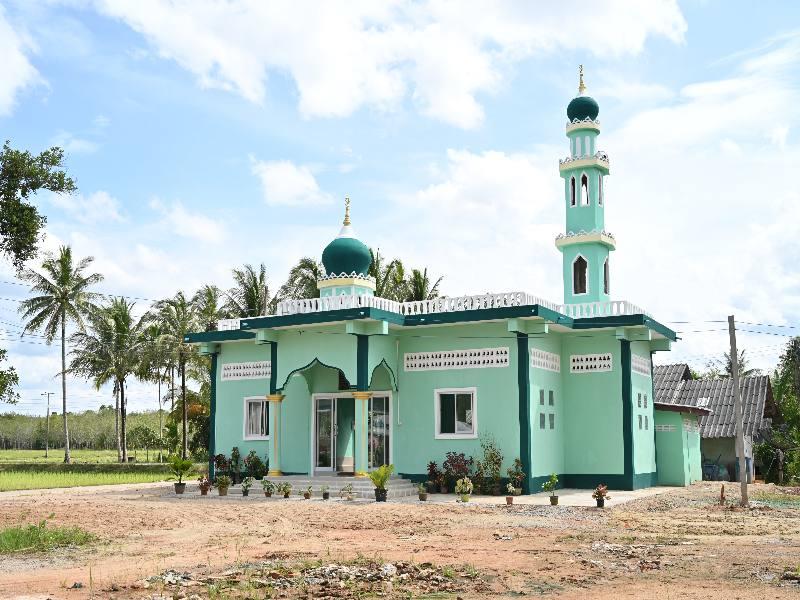Othman Bin Affan Mosque