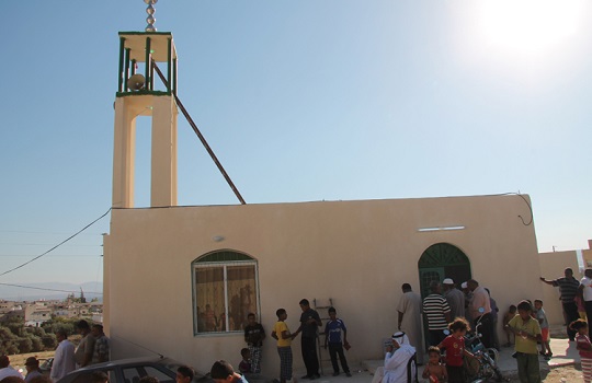 مسجد البراء بن عازب